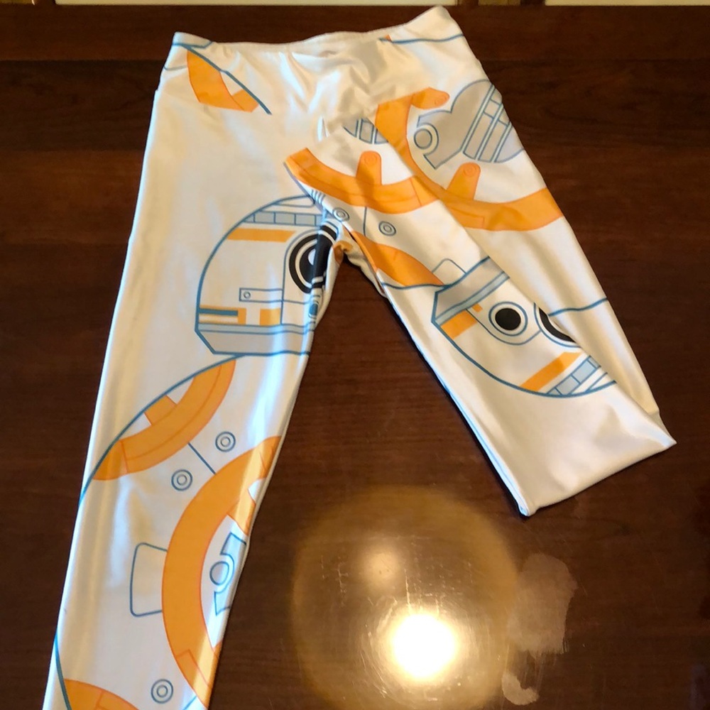 Workout leggings